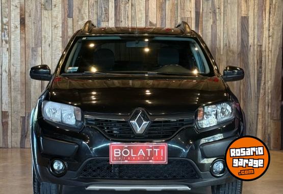 Autos - Renault Sandero Stepway 1.6 2016 Nafta 140000Km - En Venta