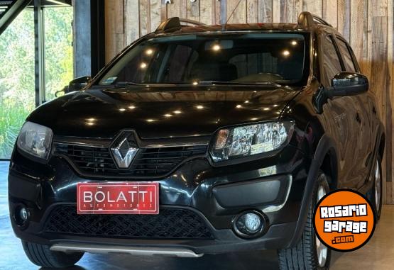Autos - Renault Sandero Stepway 1.6 2016 Nafta 140000Km - En Venta