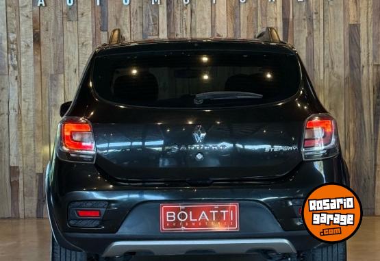 Autos - Renault Sandero Stepway 1.6 2016 Nafta 140000Km - En Venta