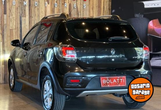 Autos - Renault Sandero Stepway 1.6 2016 Nafta 140000Km - En Venta