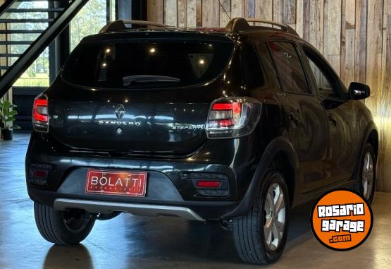 Autos - Renault Sandero Stepway 1.6 2016 Nafta 140000Km - En Venta