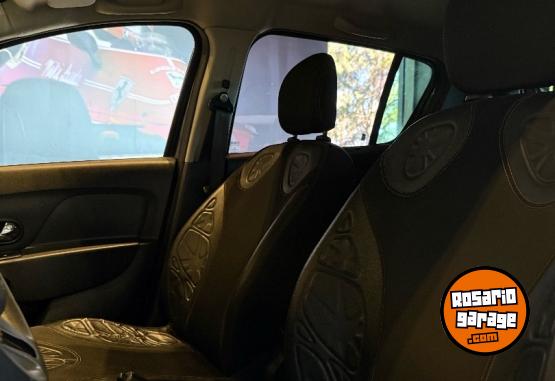 Autos - Renault Sandero Stepway 1.6 2016 Nafta 140000Km - En Venta