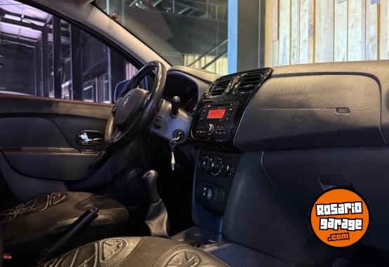 Autos - Renault Sandero Stepway 1.6 2016 Nafta 140000Km - En Venta