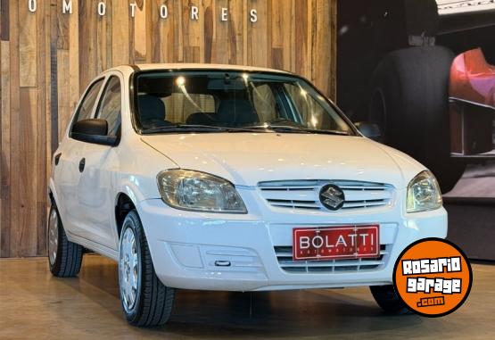 Autos - Suzuki Fun 1.4 2009 Nafta 190000Km - En Venta