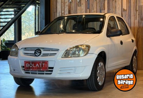 Autos - Suzuki Fun 1.4 2009 Nafta 190000Km - En Venta