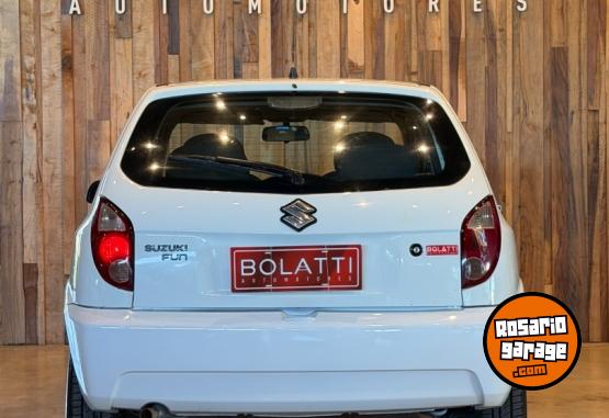 Autos - Suzuki Fun 1.4 2009 Nafta 190000Km - En Venta