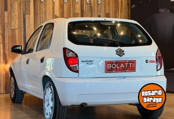 Autos - Suzuki Fun 1.4 2009 Nafta 190000Km - En Venta