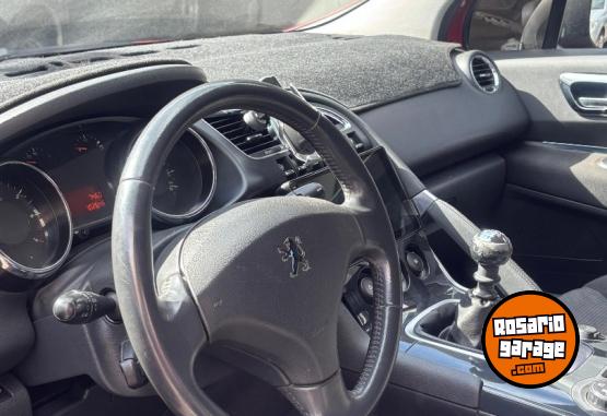 Autos - Peugeot 3008 2012 Nafta 100000Km - En Venta