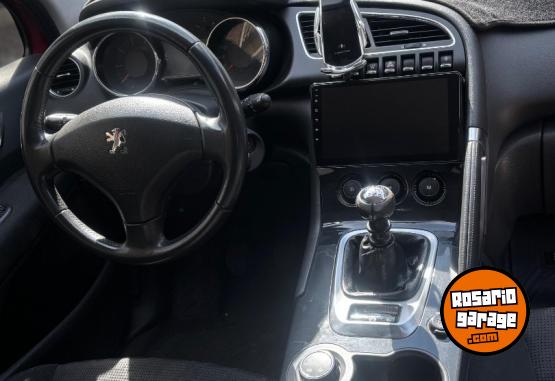 Autos - Peugeot 3008 2012 Nafta 100000Km - En Venta