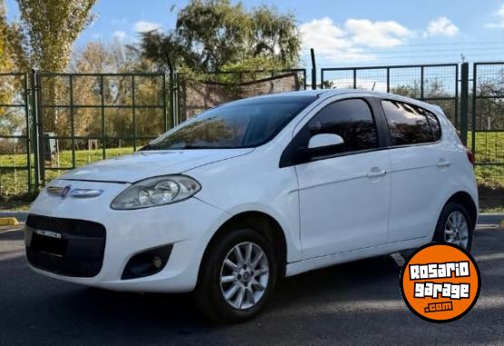 Autos - Fiat Palio 2014 GNC 140000Km - En Venta