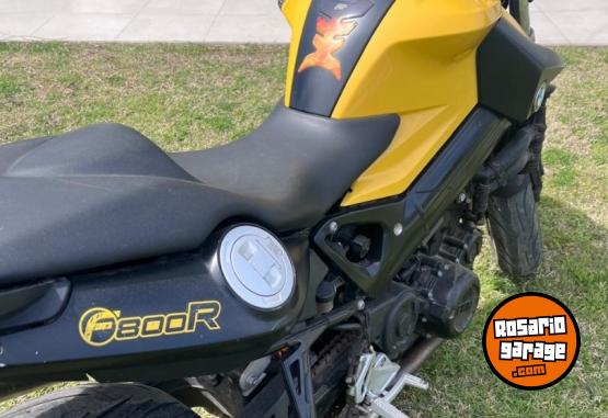 Motos - Bmw F800R 2011 Nafta 31000Km - En Venta