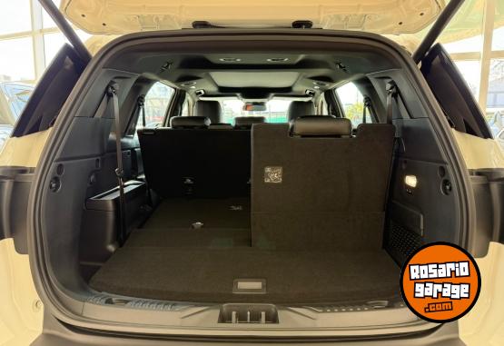 Camionetas - Ford Everest Titanium 2026 Nafta 0Km - En Venta