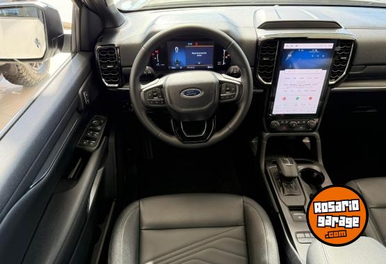 Camionetas - Ford Everest Titanium 2026 Nafta 0Km - En Venta