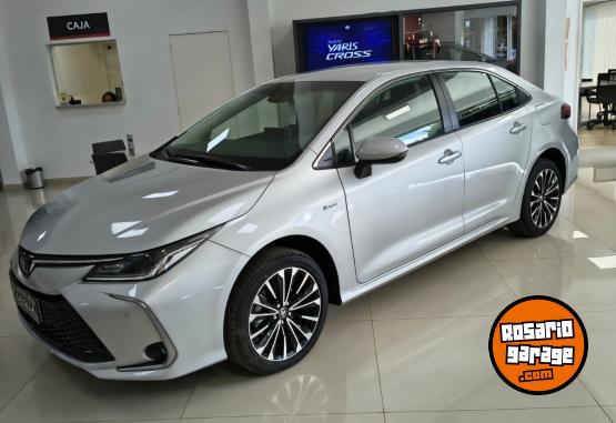 Autos - Toyota COROLLA HEV 1.8 SEG CVT 2025 Electrico / Hibrido 0Km - En Venta