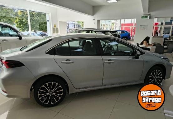 Autos - Toyota COROLLA HEV 1.8 SEG CVT 2025 Electrico / Hibrido 0Km - En Venta