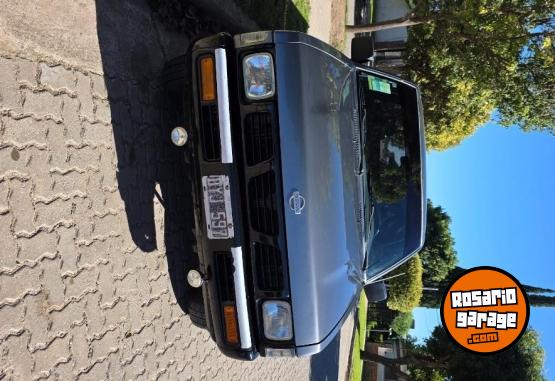 Camionetas - Nissan 2002 2002 Diesel 400000Km - En Venta