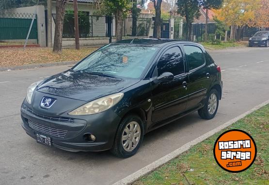 Autos - Peugeot 207 Compact XS 2010 Diesel 150000Km - En Venta