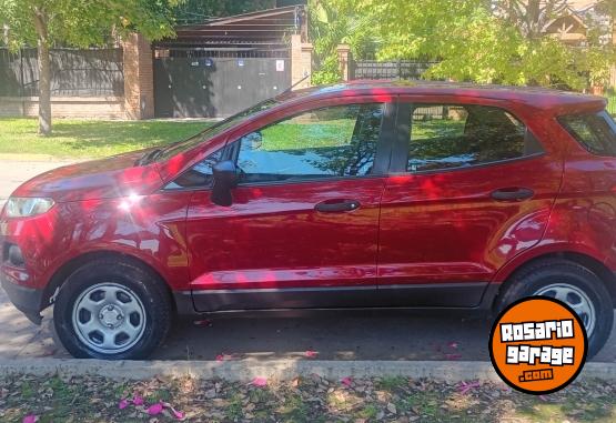 Autos - Ford Ecosport SE. 2016 GNC 118000Km - En Venta