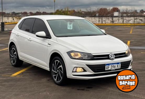 Autos - Volkswagen Polo Highline 2022 Nafta 72000Km - En Venta
