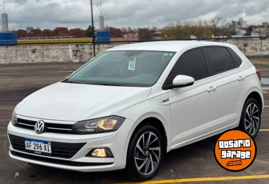 Autos - Volkswagen Polo Highline 2022 Nafta 72000Km - En Venta
