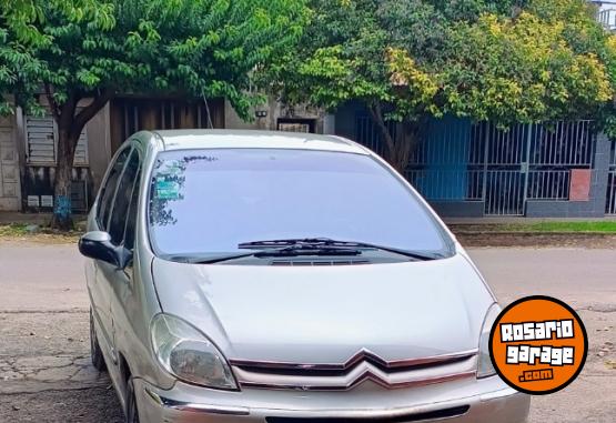 Autos - Citroen Xsara picasso 2012 GNC 180000Km - En Venta