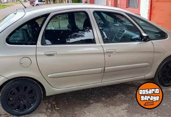 Autos - Citroen Xsara picasso 2012 GNC 180000Km - En Venta