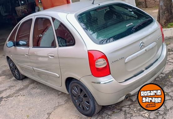 Autos - Citroen Xsara picasso 2012 GNC 180000Km - En Venta