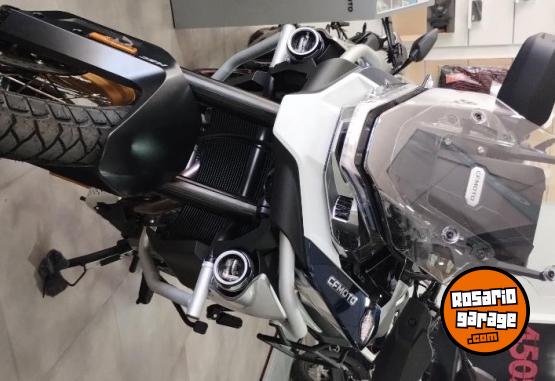 Motos - CF Mt800 2026 Nafta 0Km - En Venta