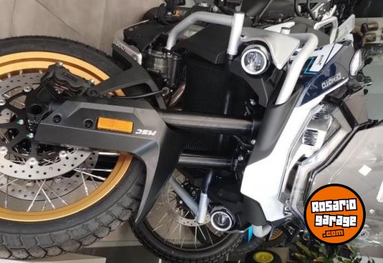 Motos - CF Mt800 2026 Nafta 0Km - En Venta