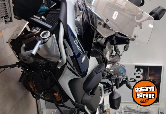 Motos - CF Mt800 2026 Nafta 0Km - En Venta