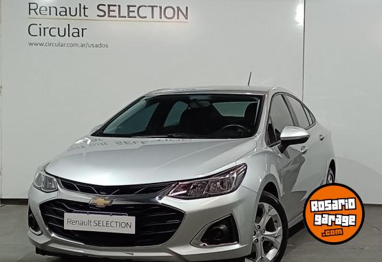 Autos - Chevrolet CRUZE 4P LT 2021 Nafta 66875Km - En Venta