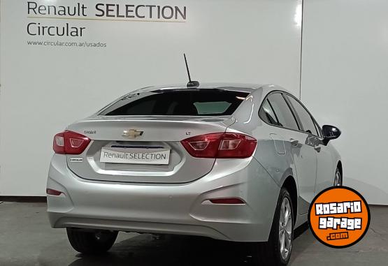 Autos - Chevrolet CRUZE 4P LT 2021 Nafta 66875Km - En Venta