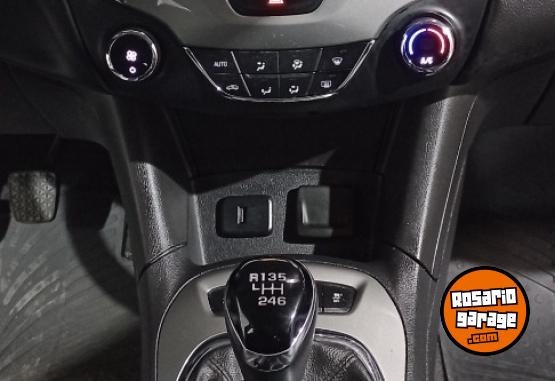 Autos - Chevrolet CRUZE 4P LT 2021 Nafta 66875Km - En Venta