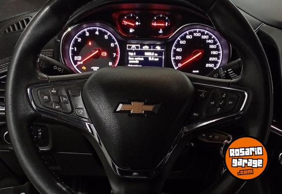Autos - Chevrolet CRUZE 4P LT 2021 Nafta 66875Km - En Venta