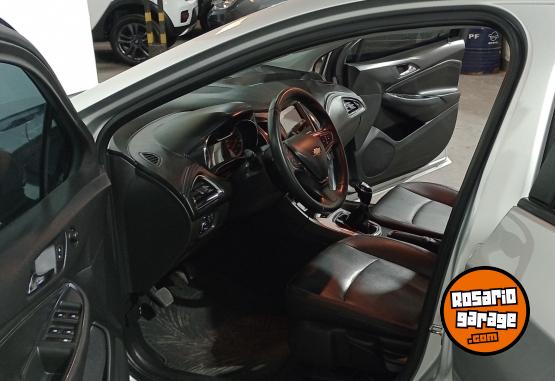 Autos - Chevrolet CRUZE 4P LT 2021 Nafta 66875Km - En Venta