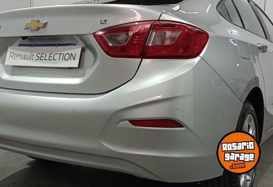 Autos - Chevrolet CRUZE 4P LT 2021 Nafta 66875Km - En Venta