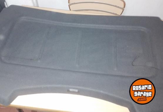 Accesorios para Autos - Tapa rígida baúl Sandero Stepway 2014 - En Venta