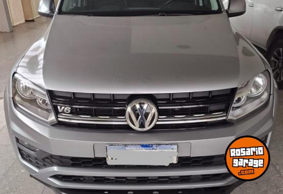 Camionetas - Volkswagen Comfortline V6 2022 Diesel 100000Km - En Venta