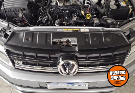 Camionetas - Volkswagen Comfortline V6 2022 Diesel 100000Km - En Venta