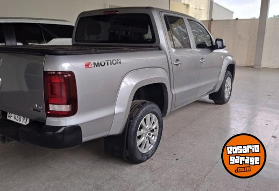 Camionetas - Volkswagen Comfortline V6 2022 Diesel 100000Km - En Venta