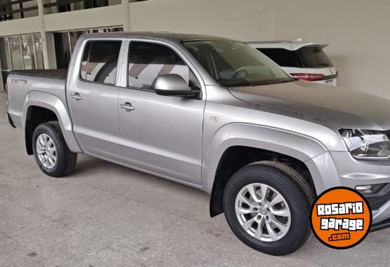 Camionetas - Volkswagen Comfortline V6 2022 Diesel 100000Km - En Venta