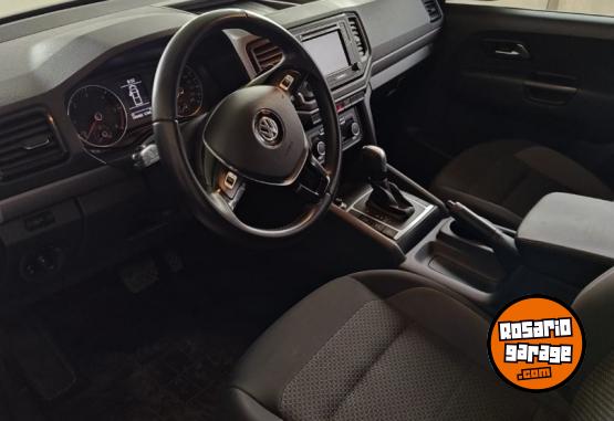 Camionetas - Volkswagen Comfortline V6 2022 Diesel 100000Km - En Venta