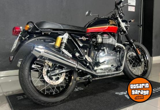 Motos - Royal Enfield Interceptor 650 2023 Nafta 12300Km - En Venta