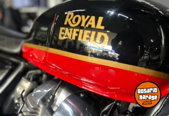 Motos - Royal Enfield Interceptor 650 2023 Nafta 12300Km - En Venta