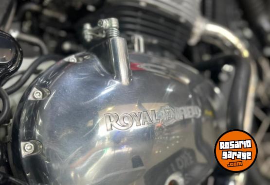 Motos - Royal Enfield Interceptor 650 2023 Nafta 12300Km - En Venta