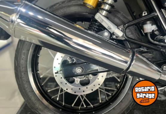 Motos - Royal Enfield Interceptor 650 2023 Nafta 12300Km - En Venta