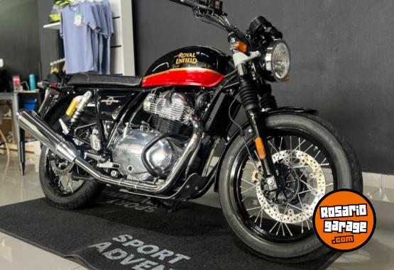 Motos - Royal Enfield Interceptor 650 2023 Nafta 12300Km - En Venta