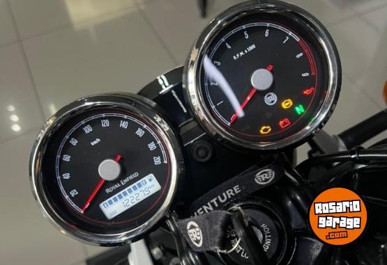 Motos - Royal Enfield Interceptor 650 2023 Nafta 12300Km - En Venta