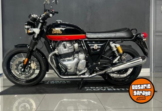 Motos - Royal Enfield Interceptor 650 2023 Nafta 12300Km - En Venta