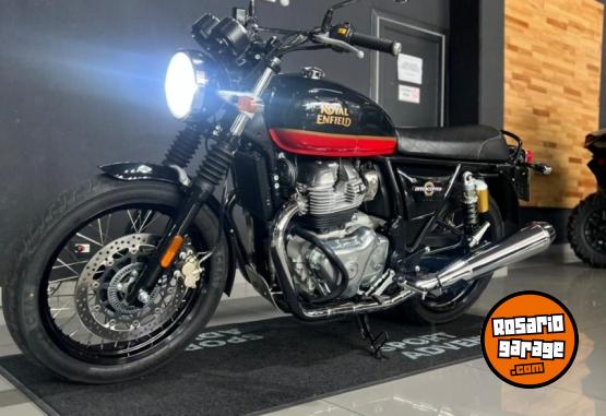 Motos - Royal Enfield Interceptor 650 2023 Nafta 12300Km - En Venta